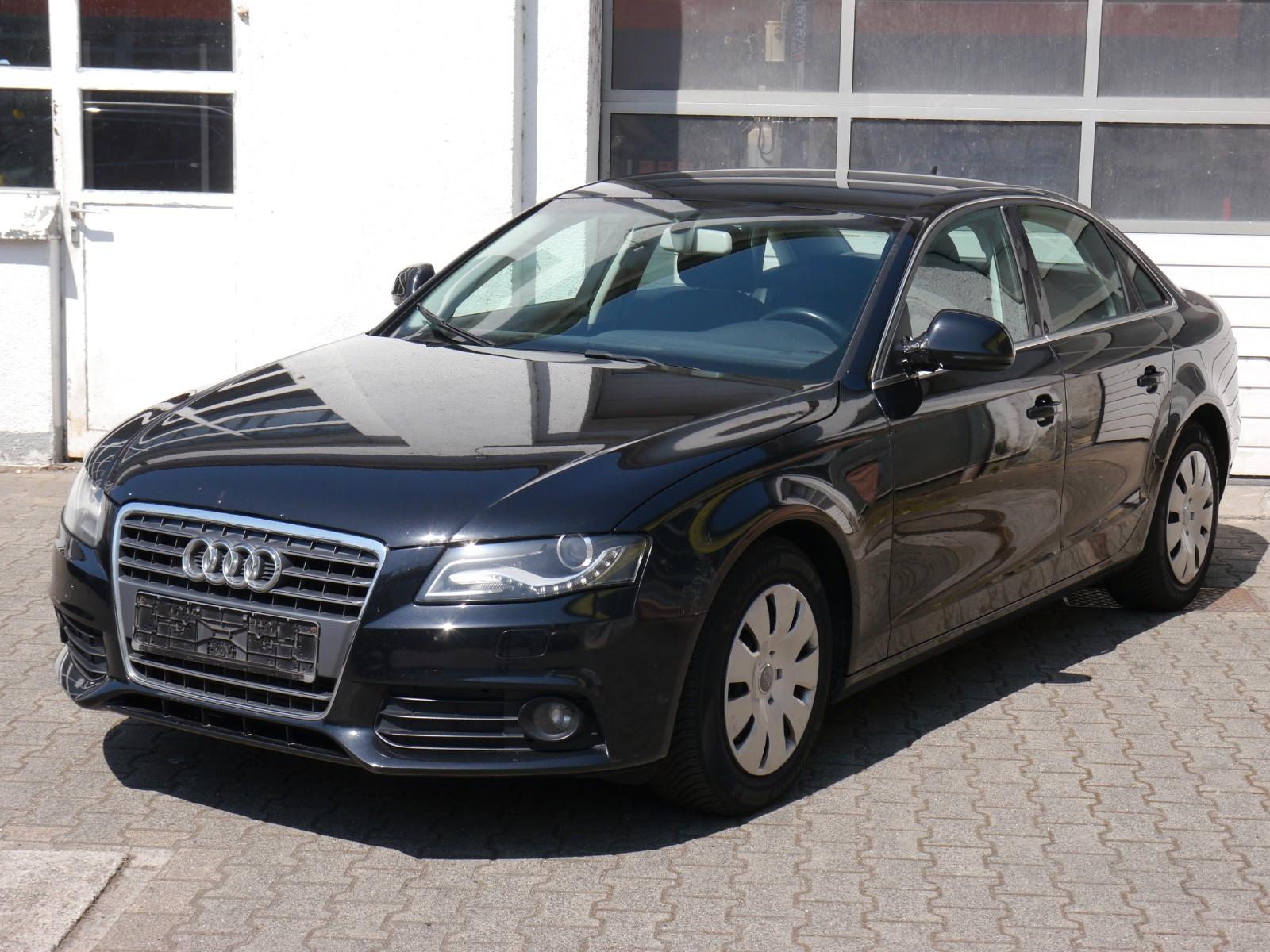 Audi A4 1.8 T Lim. Ambition*Xenon