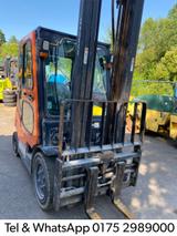 Doosan frontstapler 3Ton ,BJ 2017 - Doosan LKWs