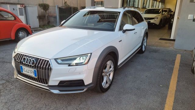 Audi A4 allroad A4 allroad 2.0 TDI 190 CV S tron