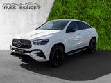 Mercedes-Benz GLE 400 e 4M Coupé AMG Line *AHK*360*HUD*Night* - weiße Mercedes-Benz GLE-Klasse