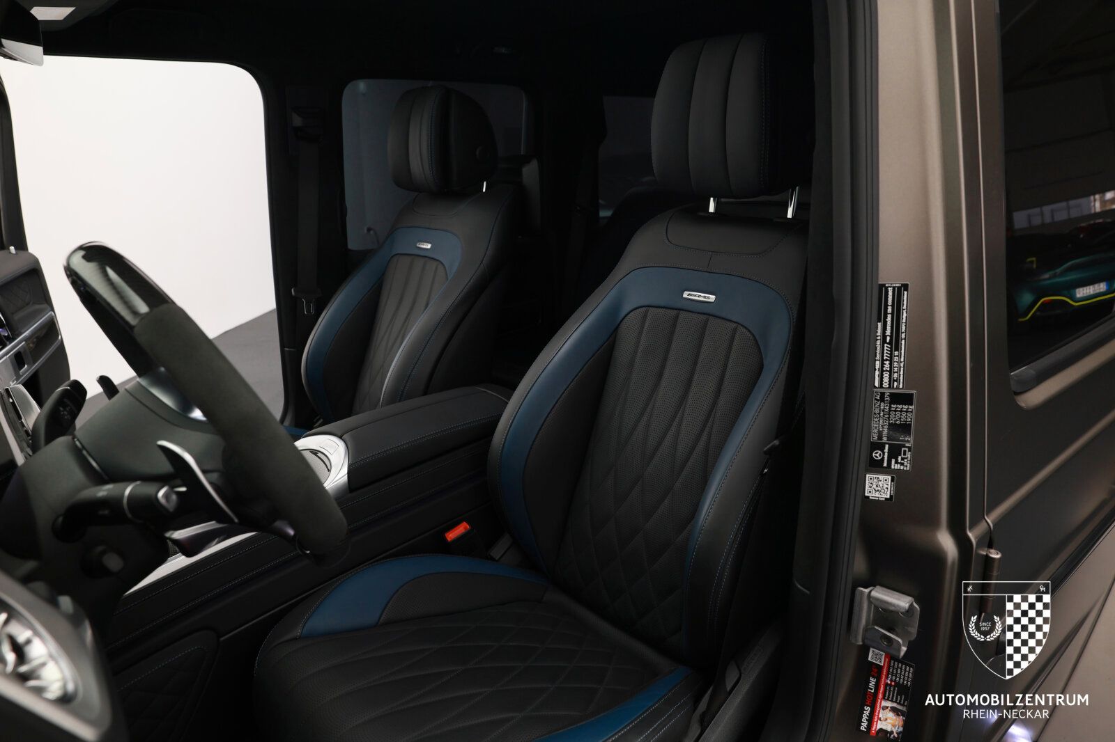 Mercedes-Benz G 63 AMG - Bild 18