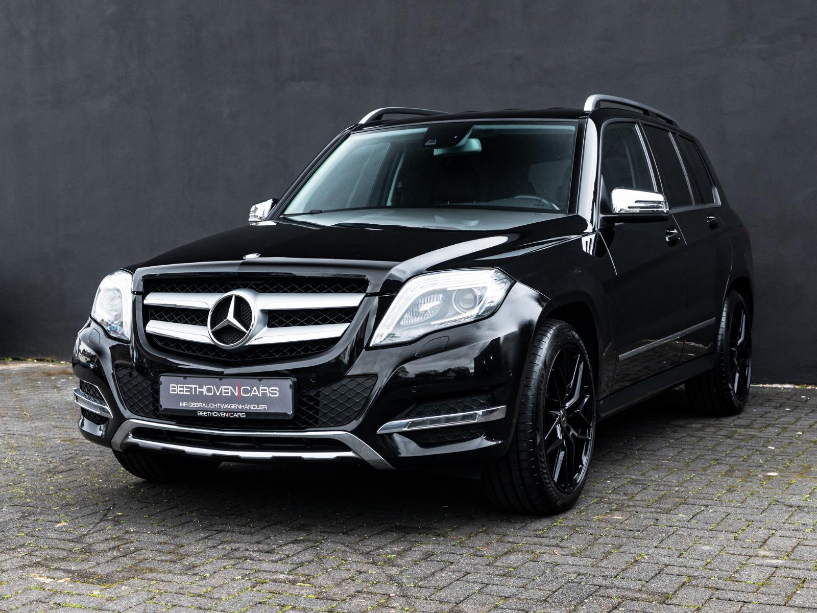 Mercedes-Benz GLK 350 GLK GLK 350 CDI BlueEfficiency 4Matic