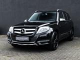 Mercedes-Benz GLK 350 GLK GLK 350 CDI BlueEfficiency 4Matic - Mercedes-Benz GLK 350 mit Diesel-Antrieb