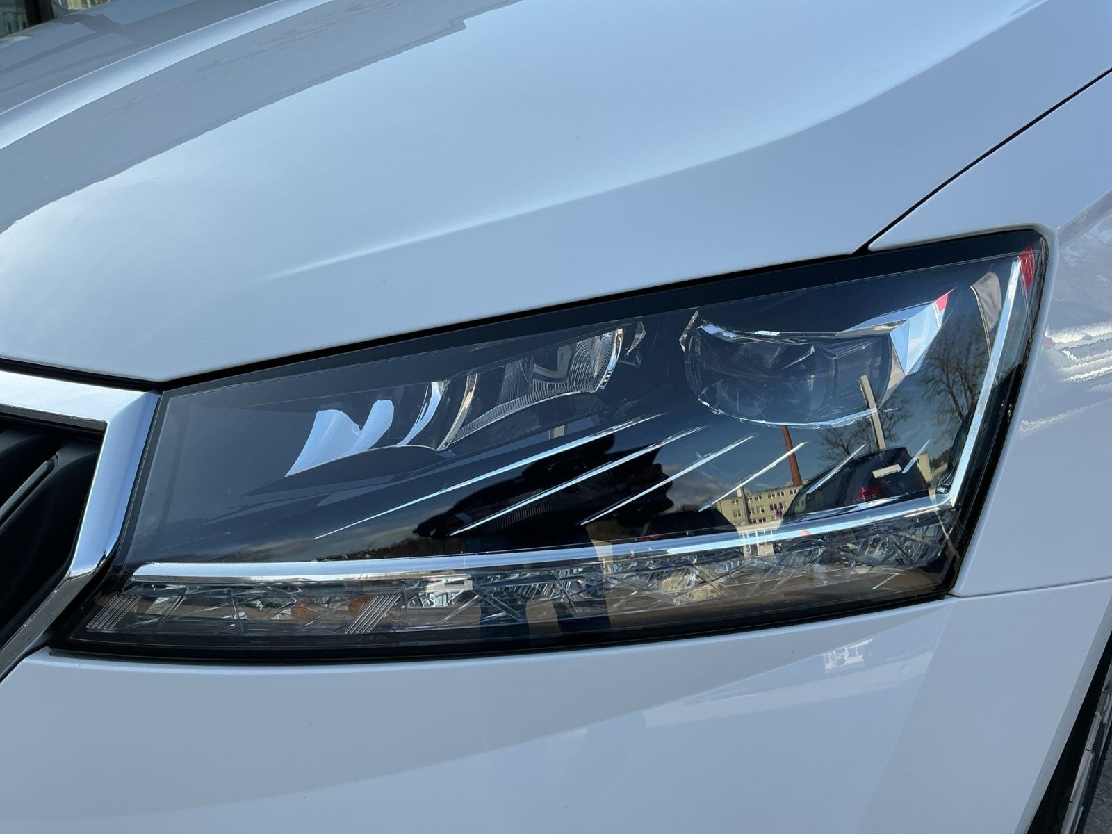 Skoda Fabia - Bild 18