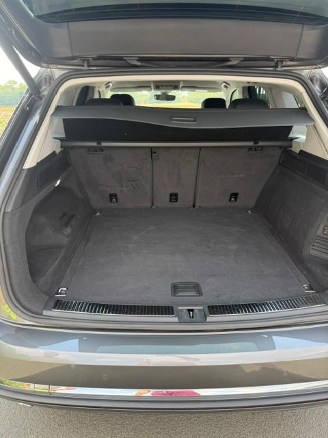 VOLKSWAGEN TOUAREG ELEGANCE 4MOTION 231 CH 4X4 BVA - HAYON ÉLECTRIQUE