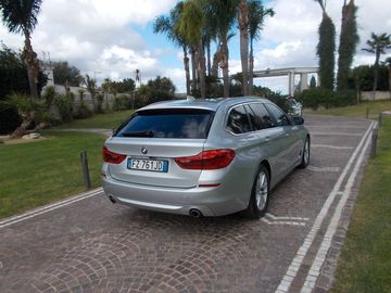 BMW 518 - 5