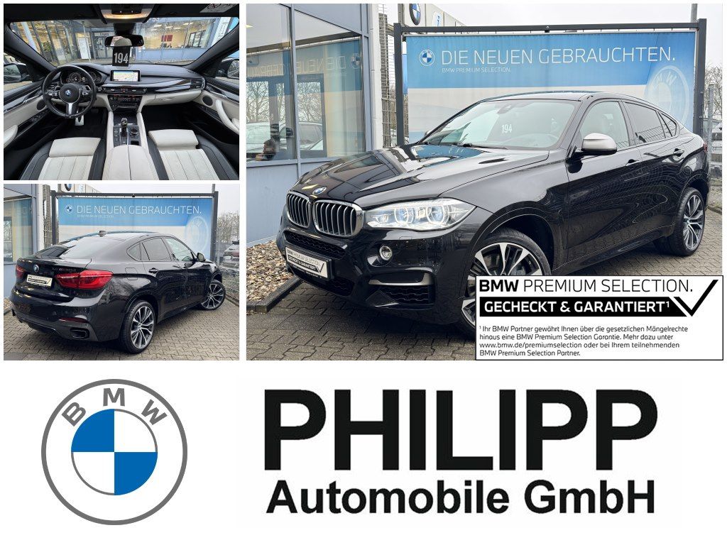 BMW X6 M50