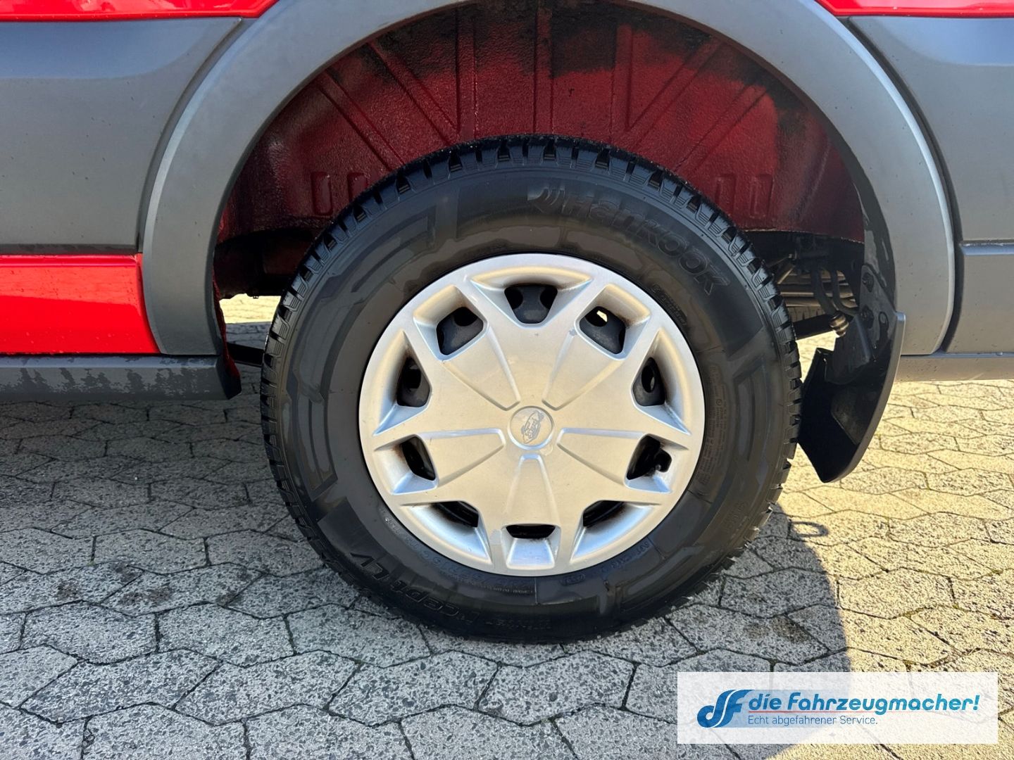 Fahrzeugabbildung Ford Transit Kombi 350 L3 Trend *EXPORT *8507