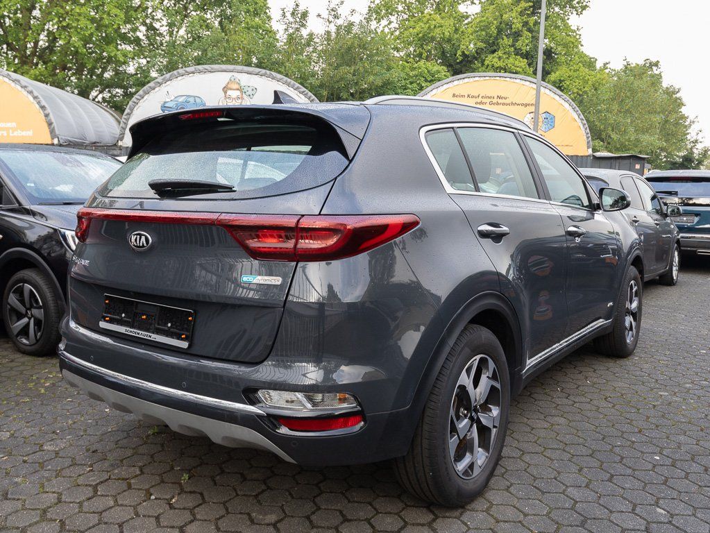 Kia Sportage 1.6 CRDi Vision +SHZ-Hinten+RFK+ imagem 2