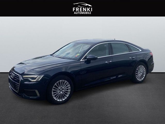 AUDI A6 Lim. 40 TDI design*MATRIX*LEDER*STANDHEIZUNG*