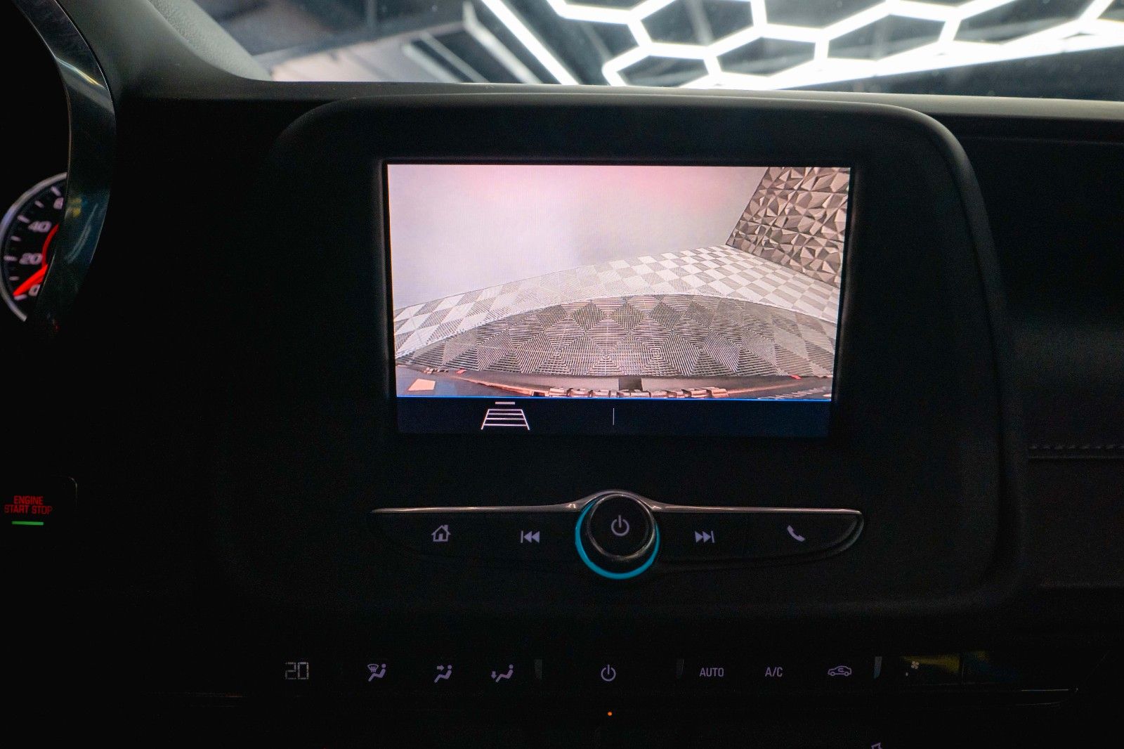 Fahrzeugabbildung Chevrolet Camaro 6.2 SS Coupe LT1 Performance *CarPlay*LED