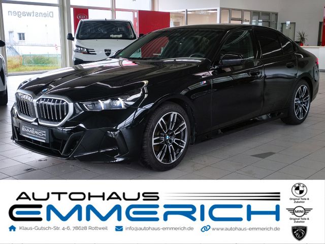 BMW 520 d xDri M Sportpaket Leder Sitzlüft 360° Kam