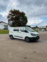Ford Transit Custom Camper ausgebaut 2.2 D... - Ford Transit: Camper