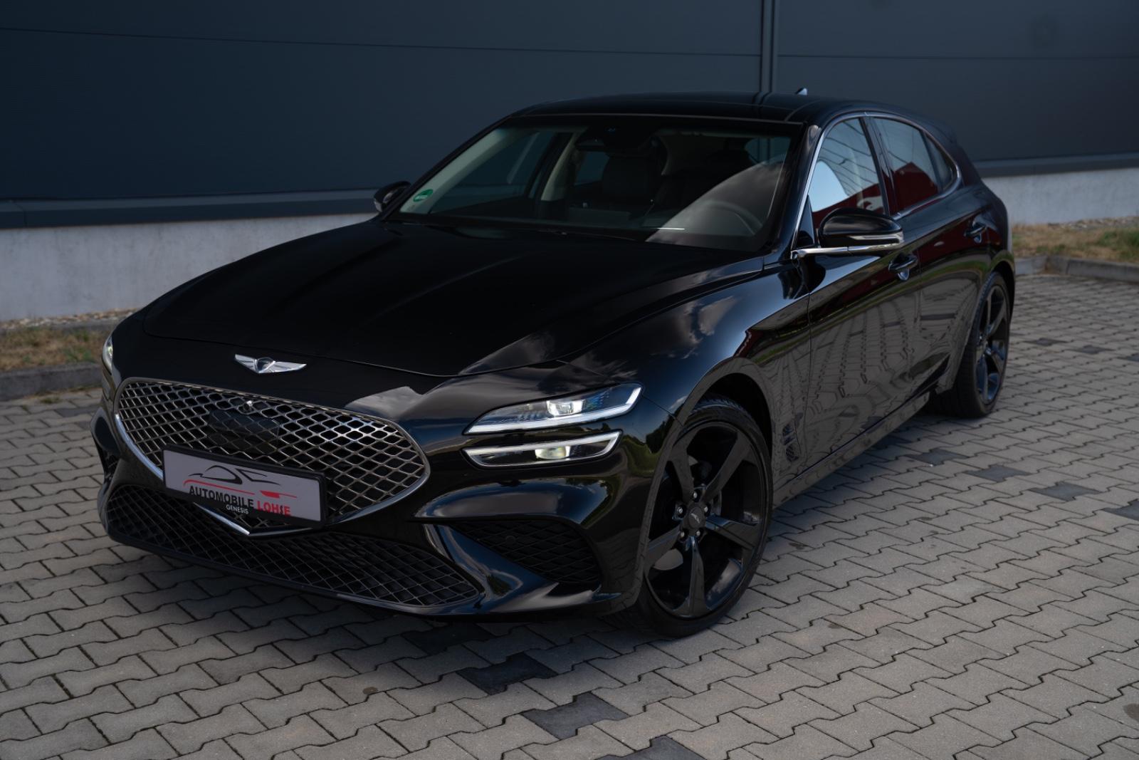 Genesis G70 Shooting Brake Luxury*4WD*LED*360*ACC*VC*TWA