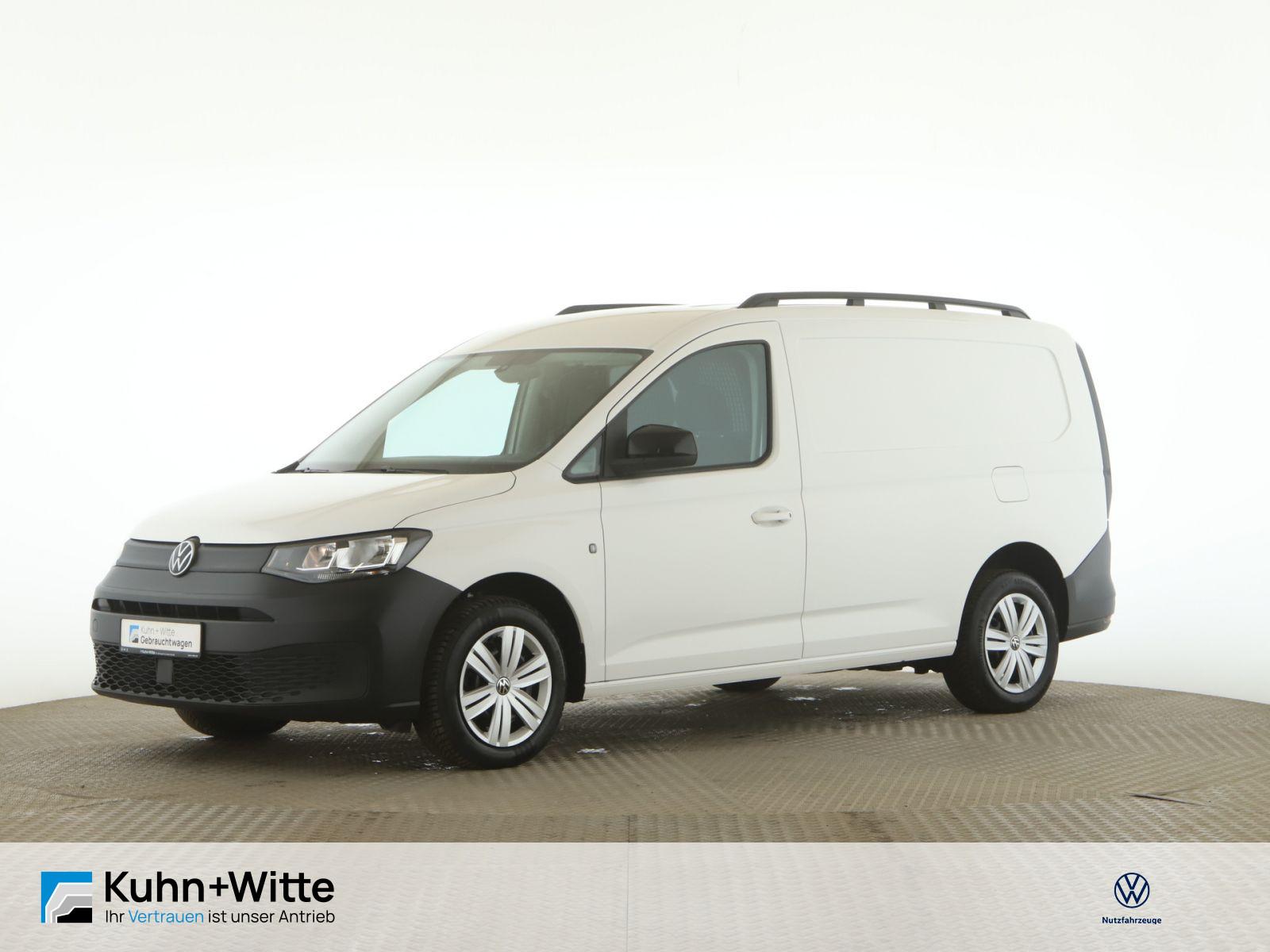 Volkswagen Caddy Maxi Cargo 2.0 TDI EcoProfi LR PDC+SHZ+Kli