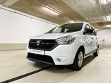 Dacia Lodgy Comfort SCe 110 BENZIN/LPG "7-SITZER" - Dacia Lodgy mit LPG-Antrieb