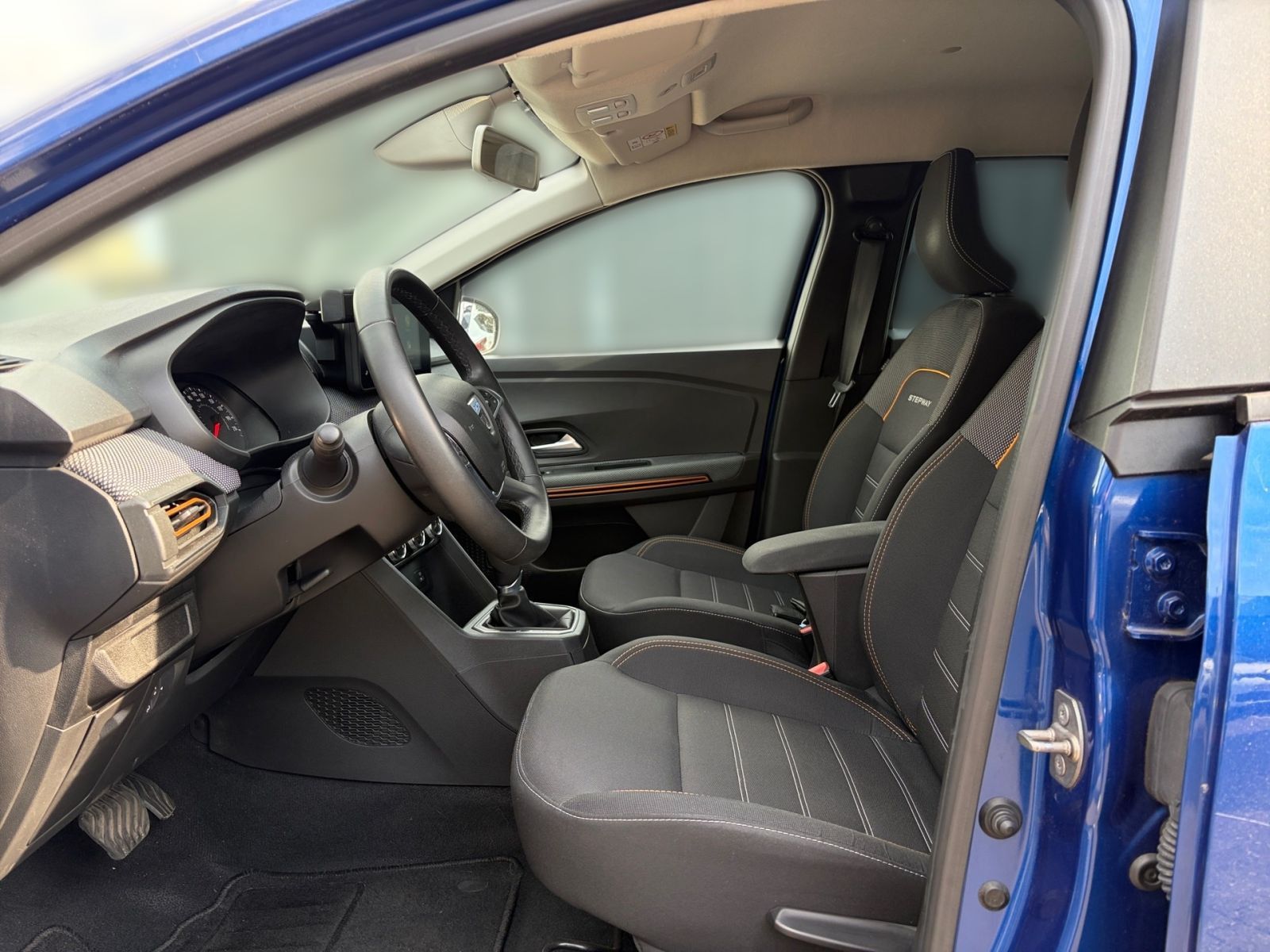 Fahrzeugabbildung Dacia Sandero III 1.0 TCe 90 Stepway Comfort*Navi*Kame