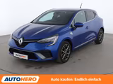 Renault Clio 1.3 TCe Intens Aut.*NAVI*LED*SPUR*PDC*SHZ* - Renault Clio: Automatik