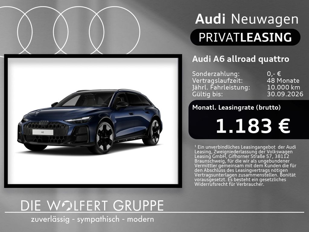 Audi A6 Allroad
