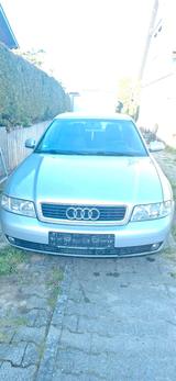 Audi A4 b5 1.8 Automatik  2 Hand  PDC Temp... - Audi A4 aus 1999: 2.8