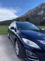 Mazda 6 2.2 MZR-CD 120kW DPF Sports-Line Sports-Line - Mazda: Dpf
