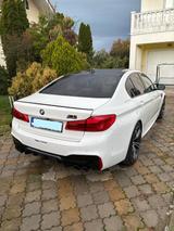 BMW M5 Competition xDrive A M5 Competition 81300€  - BMW M5: Competition