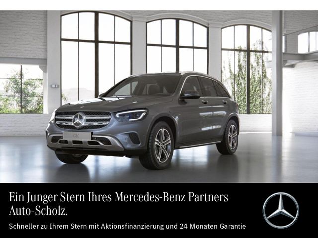 Mercedes-Benz GLC 300 de 4M AMG+AHK+DISTR+360°+KEYLESS+BURM.++