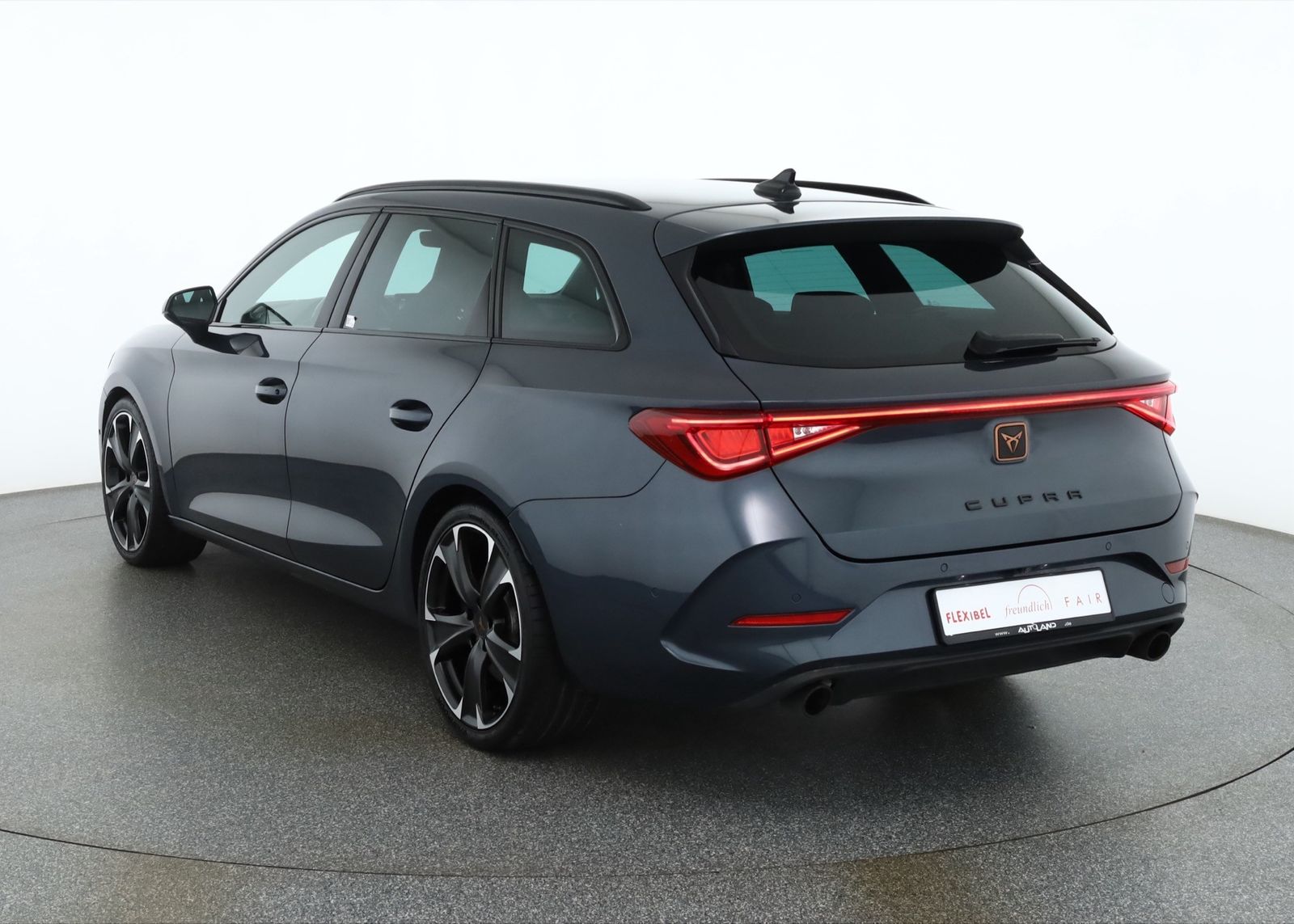 Cupra Leon Sportstourer 2.0 VZ LED Navi Kamera Keyless imagem 3