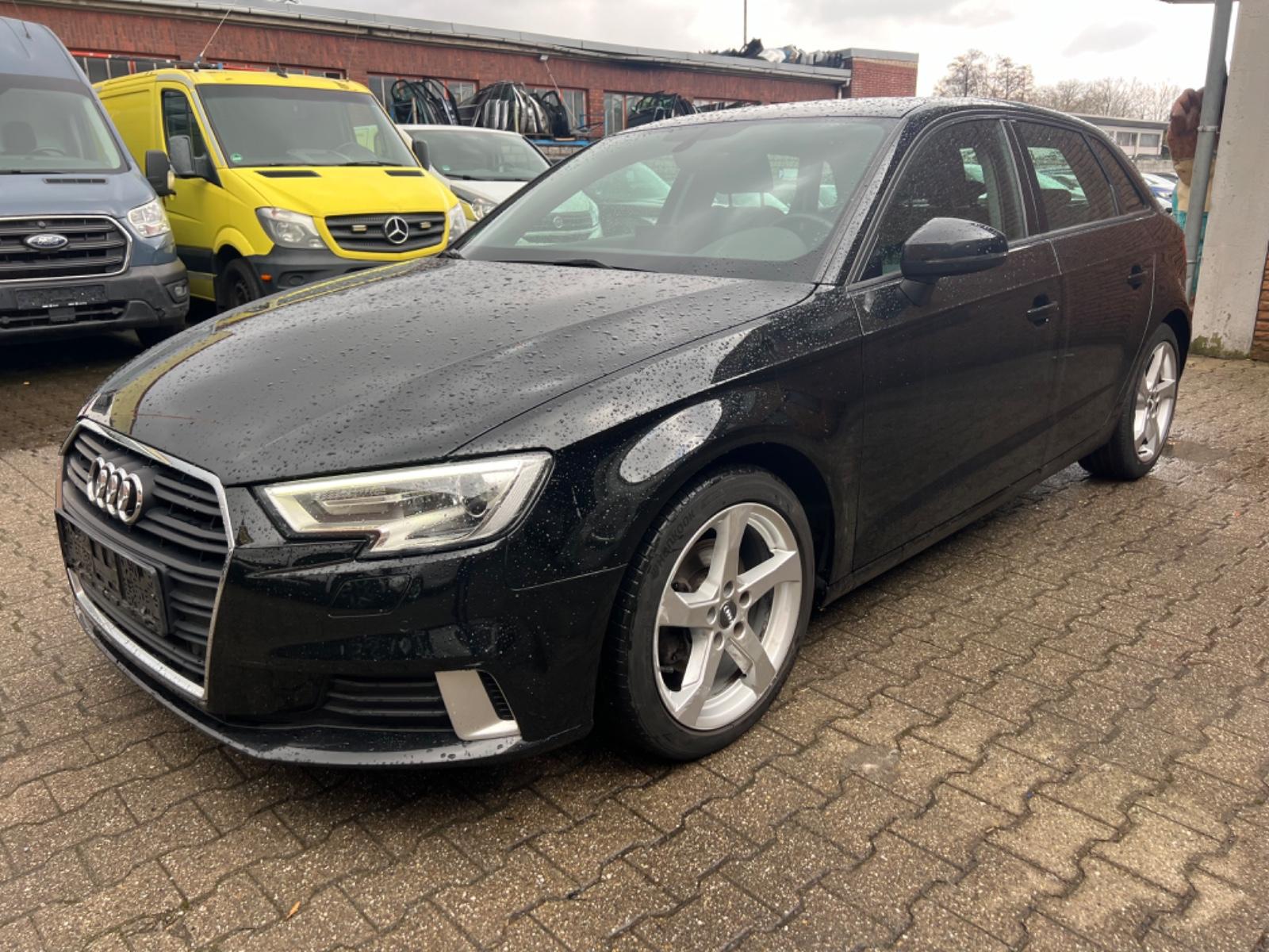 Audi A3 2.0 TDI Sportback sport Panorama
