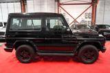 Mercedes-Benz G 350 CDI 3-Türig *1.Hand*Unfallfrei*Seilwinde - Mercedes-Benz G-Klasse Gebrauchtwagen