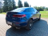 Mercedes-Benz GLC 300 de 4MATIC Coupé Autom. - - Hybrid (Diesel/Elektro): Sportwagen