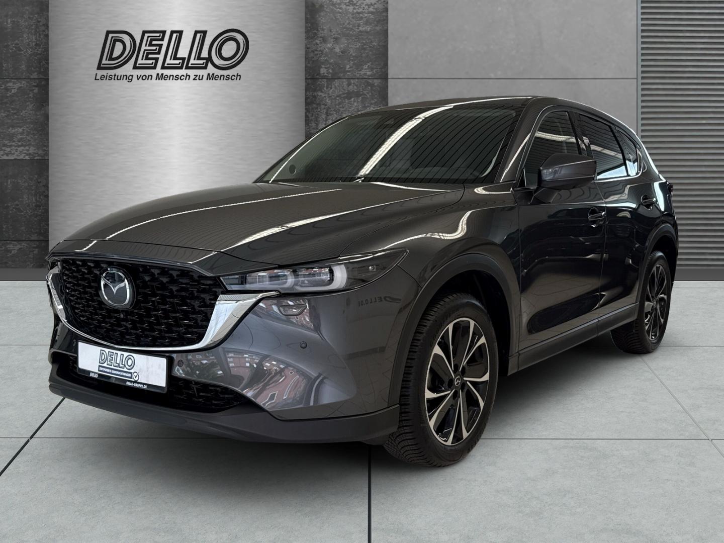 Mazda CX-52.5 Sports-Line AWD HUD Navi Soundsystem Bo