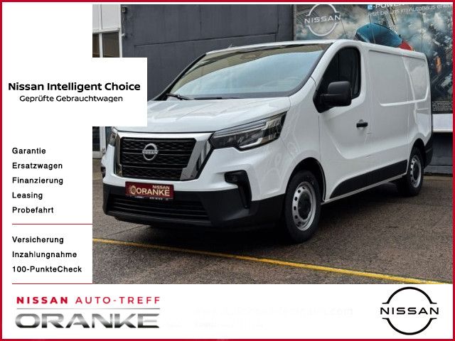 Fahrzeugabbildung Nissan PRIMASTAR KASTEN L1H1 3,0T 6MT Acenta*AHK*LRB