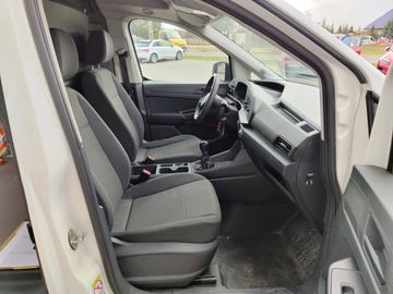 Volkswagen Caddy Basis nur für Export oder Händler