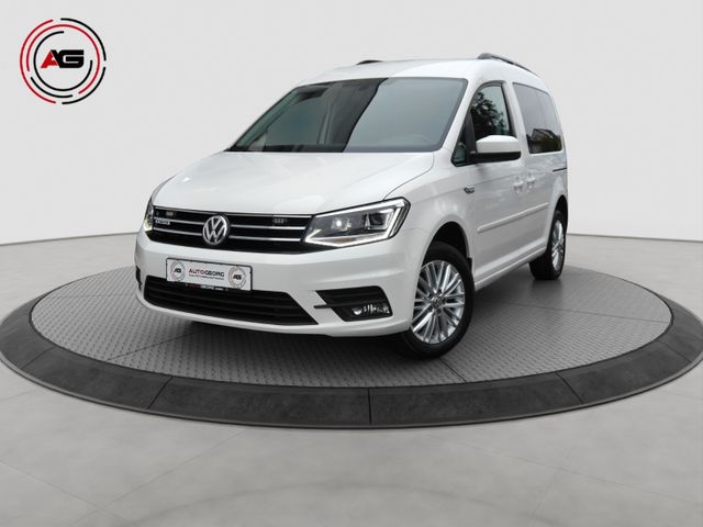 Volkswagen Caddy 1.4 TGI DSG ERDGAS CNG NAVI KAMERA AHK XEN