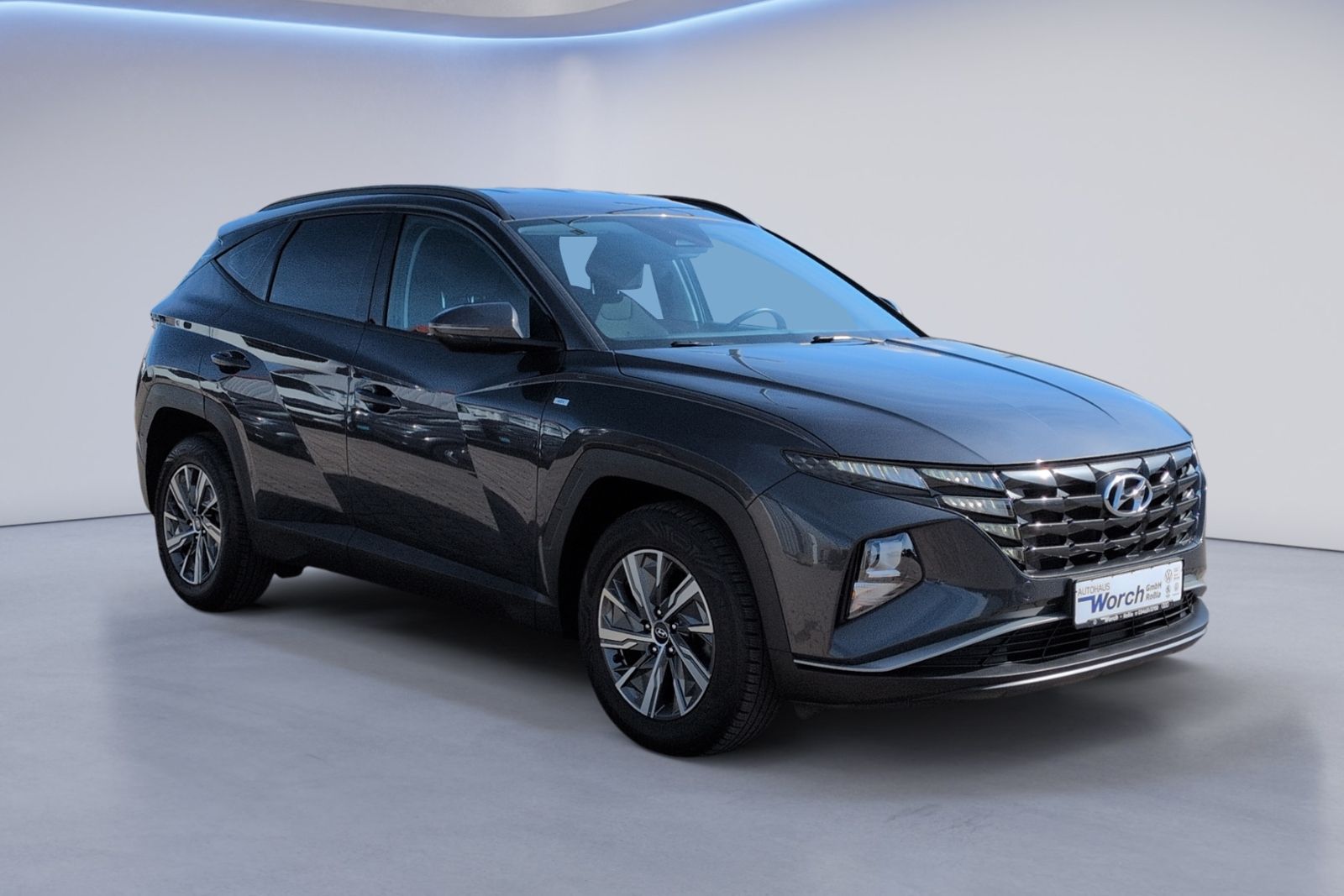 Tucson 1.6 T-GDI Select NAVI+KAMERA+SHZ