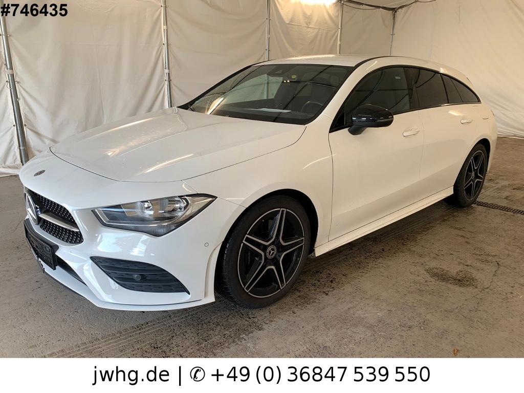 Mercedes-Benz CLA 220 Shooting Brake