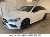 Mercedes-Benz CLA 220 Shooting Brake AMG Line Kam Widescreen
