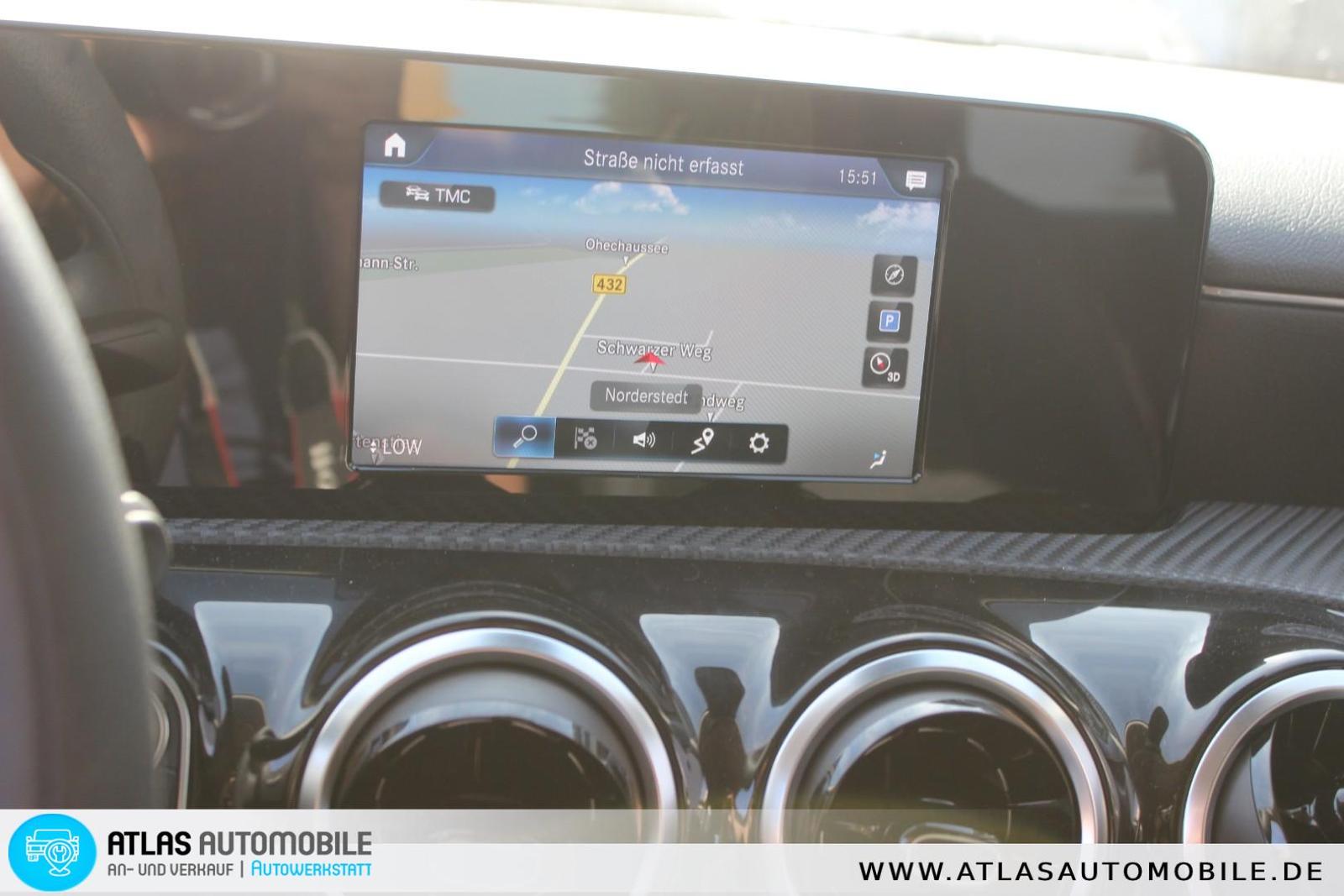 Mercedes-Benz A-Class d DCT LEDER=NAVI=1.HAND, миниатюра 5