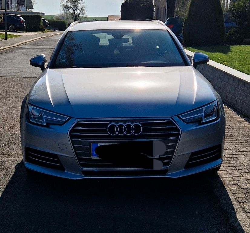 Image of Audi A4