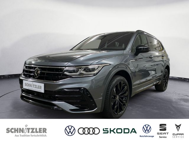 Volkswagen Tiguan Allspace R-Line 2.0 TDI 4M DSG AHK/PANO/N