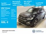 Volkswagen T-Cross 1.0 TSI DSG Life R-Line Navi LED ACC Dig - VW T-Cross Gebrauchtwagen in Hannover
