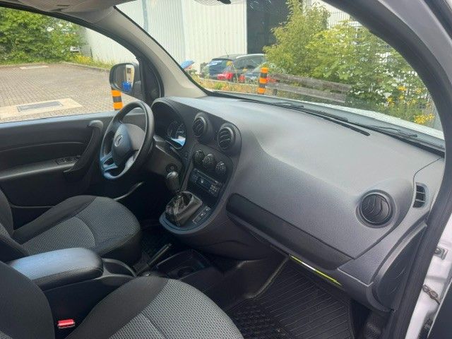 Fahrzeugabbildung Mercedes-Benz Citan Kasten109 CDI lang KLIMA