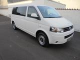 Volkswagen T5 Caravelle 4 Motion lang 9 Sitze Navi PDC Temp - Volkswagen: Caravelle 4motion