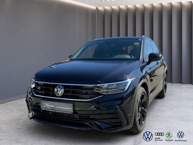 Volkswagen Tiguan R-Line 1.5 TSI