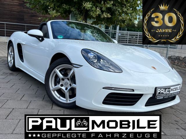 Porsche Boxster 718 Bi-Xenon Apple HiFi Sportabgasanlage