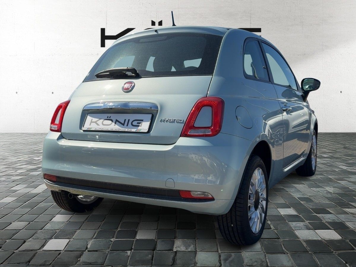 Fiat 500 - Bild 4