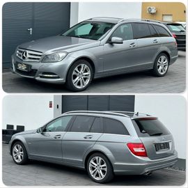 Mercedes C 200 - 4