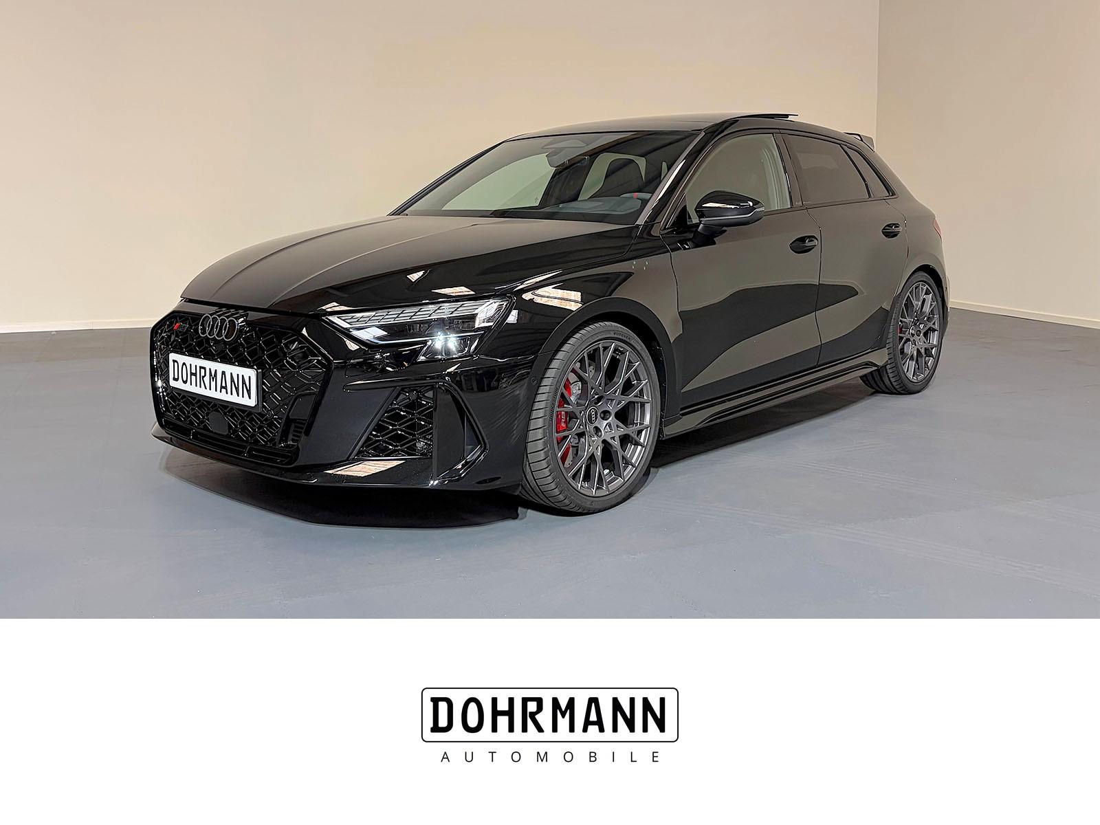 Audi RS3 Sportback*Schale*VOLL*Matrix*VMax*Carbon!HuD