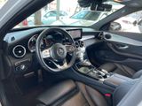 Mercedes-Benz C 220 d|AMG-LINE|WIDESCREEN|LEDER|NAVI|1.HAND| - Mercedes-Benz C 220 in Duisburg